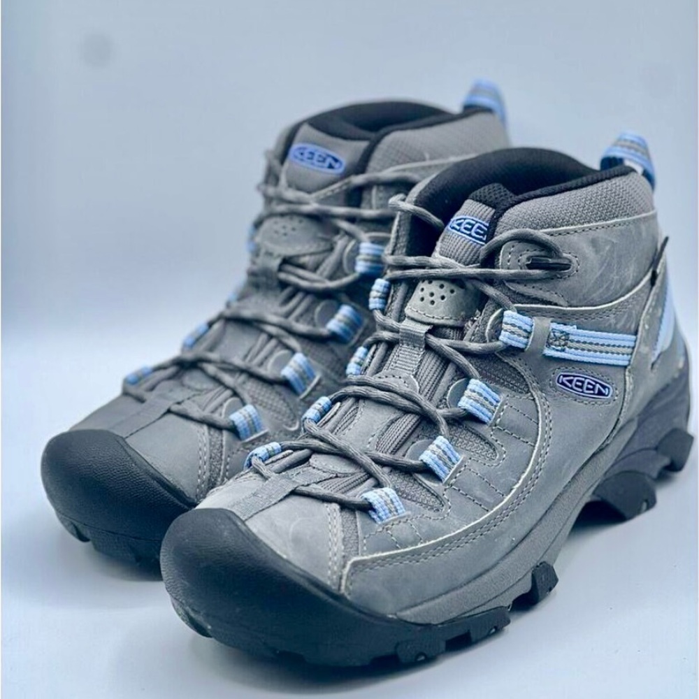 Women’s Keen Trail/Hiking Boots-Sz 8-Targhee 2 Mid Height-Waterproof